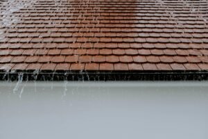 Roof Tile Repair