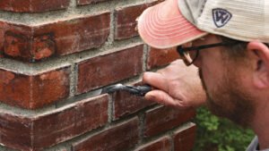 Repointing