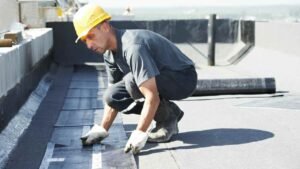 Flat Roof Repair