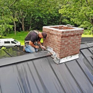Chimney Repairs and Leadwork