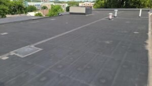 Flat Roof Repair