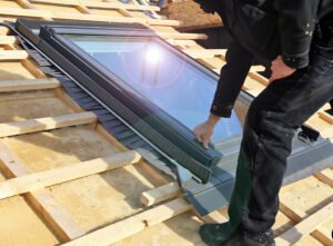 Skylight Installation