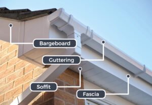 Guttering, Fascias And Soffits